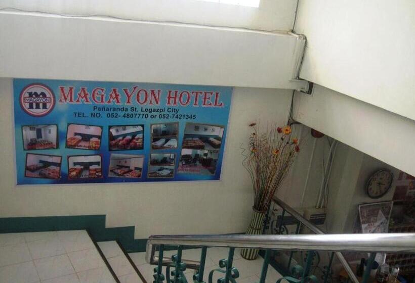 בית מלון כפרי Magayon