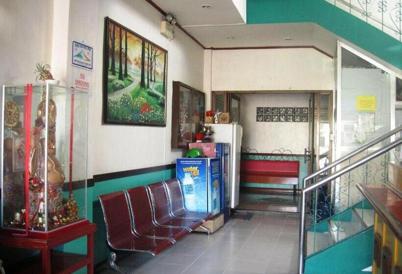 בית מלון כפרי Magayon