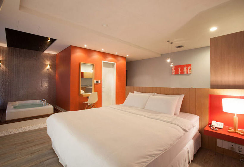 ホテル Sah  Chun  Ae Pension