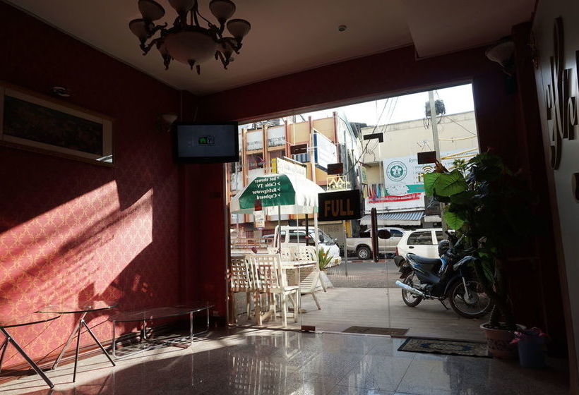 בית מלון כפרי Sokphankham Guesthouse