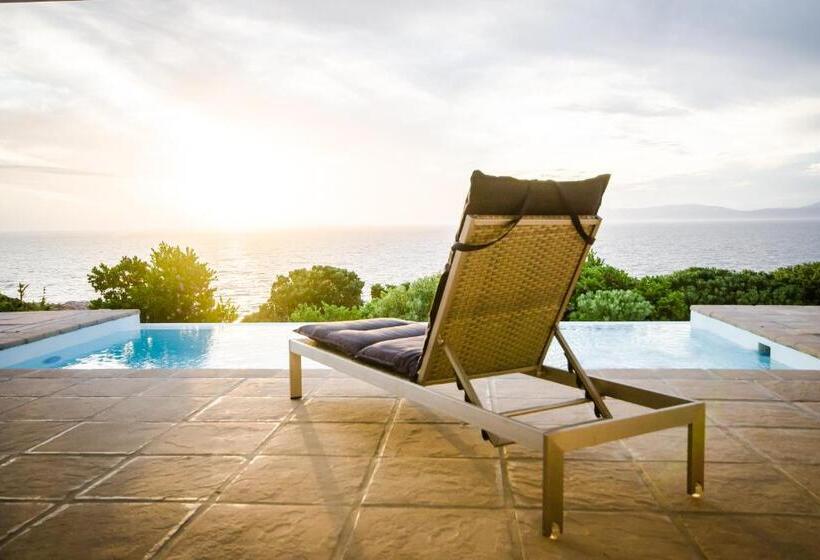 La Petite Baleine Oceanfront Luxury Villa