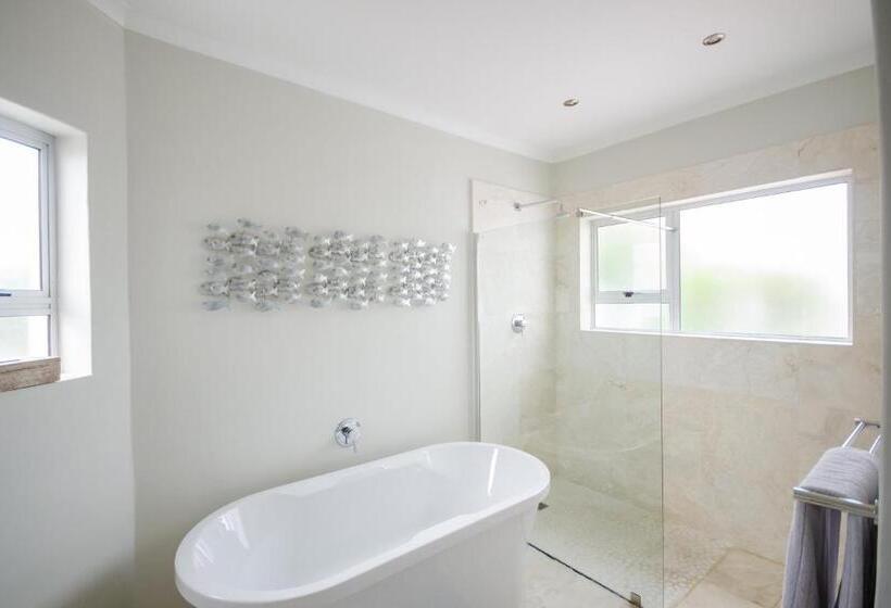 La Petite Baleine Oceanfront Luxury Villa