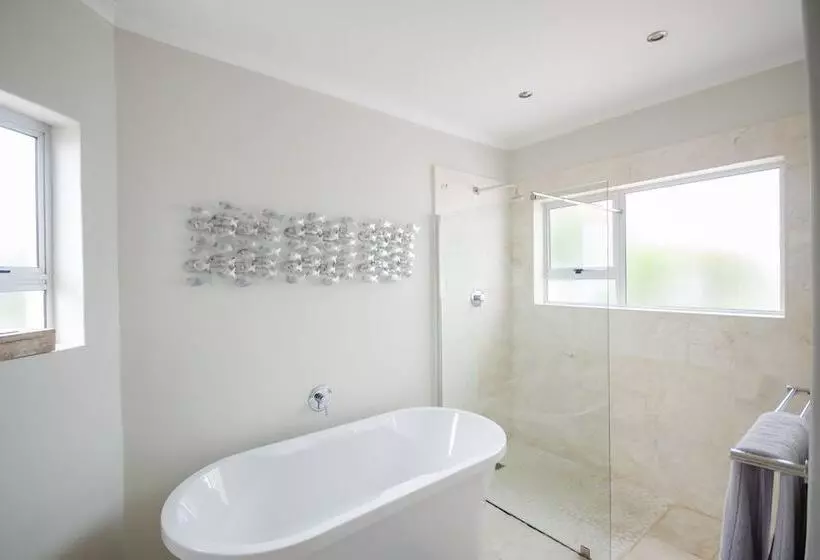 La Petite Baleine Oceanfront Luxury Villa