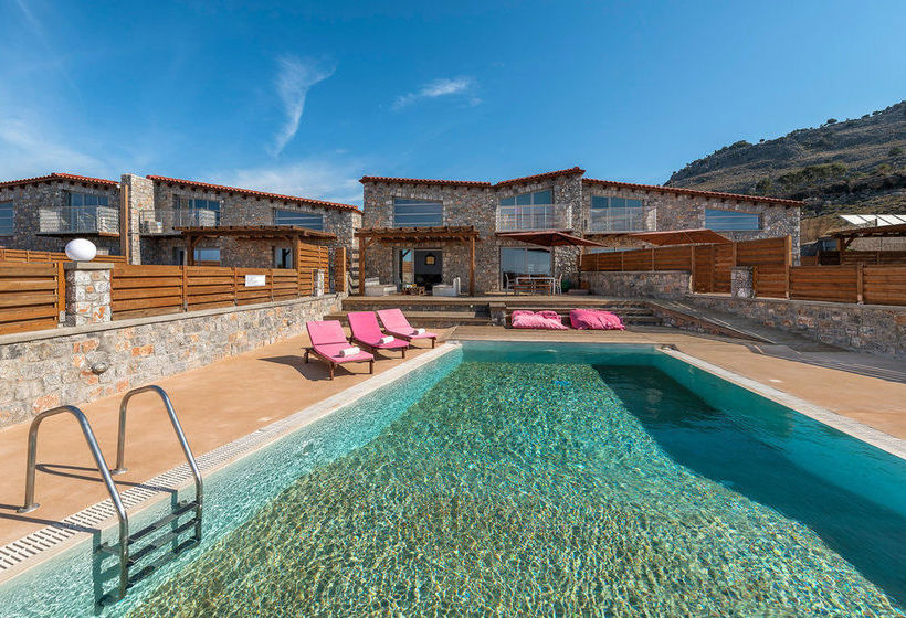 Lindos Seastone Villas