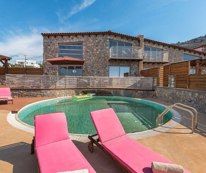 Lindos Seastone Villas