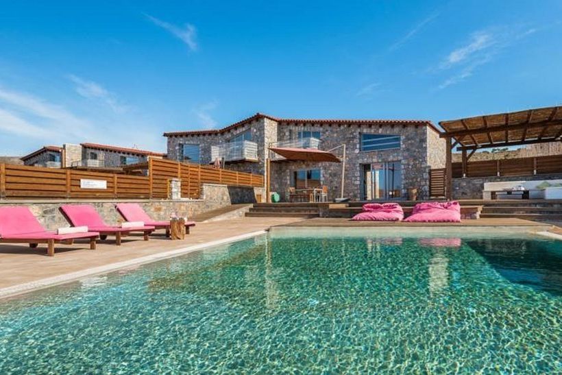 Lindos Seastone Villas