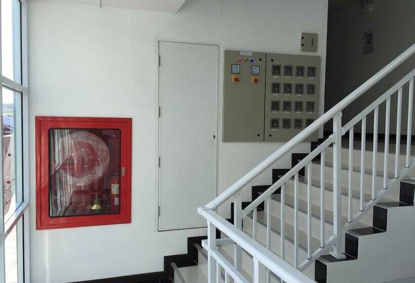 Modernbright Service Apartment