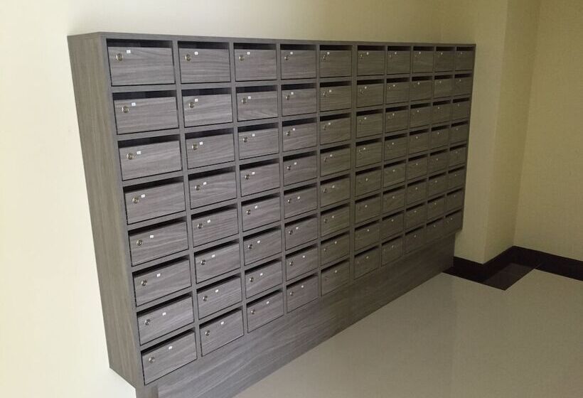 Modernbright Service Apartment