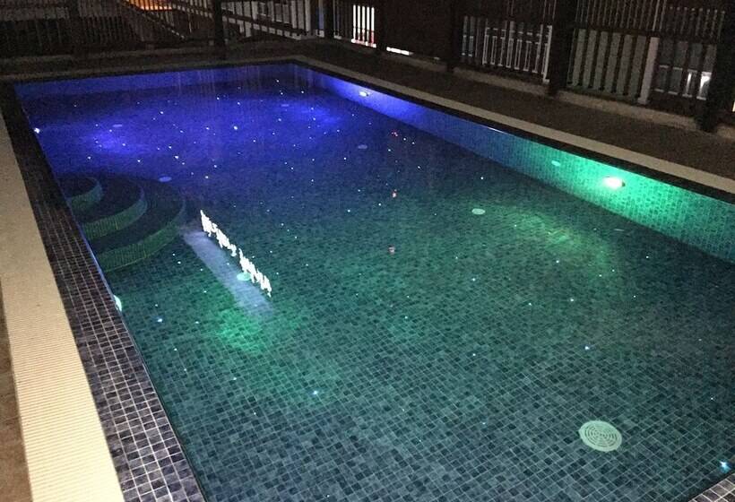 Modernbright Service Apartment