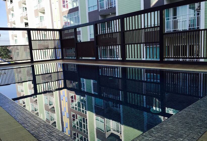 Modernbright Service Apartment