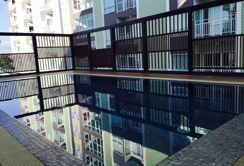 Modernbright Service Apartment