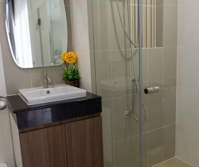 Modernbright Service Apartment