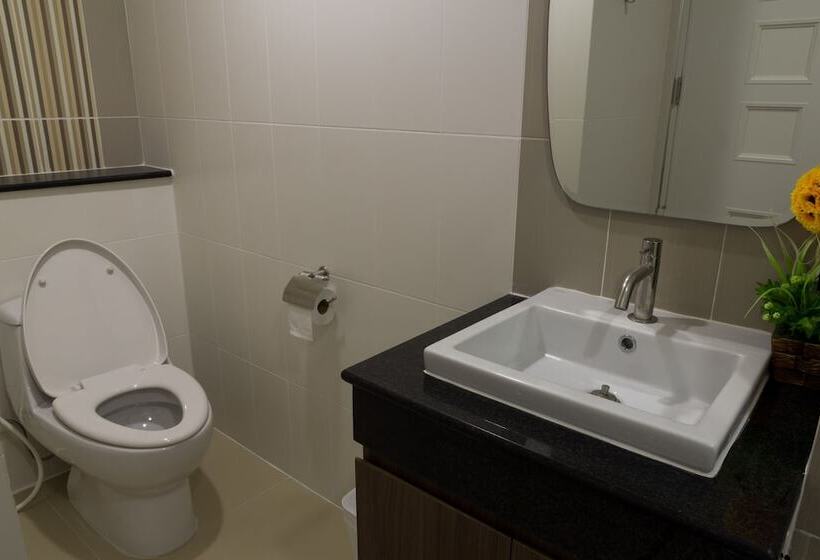 Modernbright Service Apartment