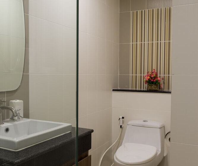 Modernbright Service Apartment