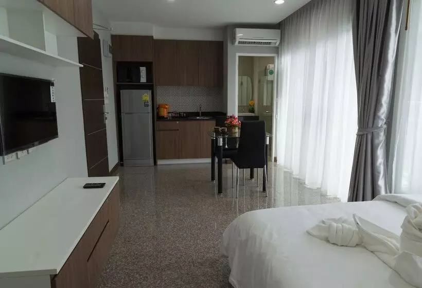 Modernbright Service Apartment