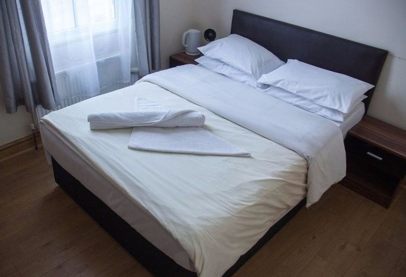 膳宿费 Cherwell Guest House