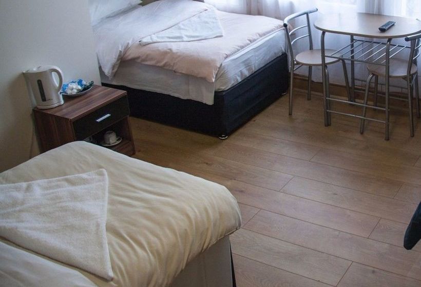 膳宿费 Cherwell Guest House