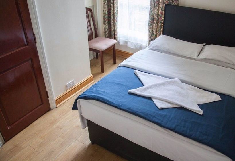 膳宿费 Cherwell Guest House