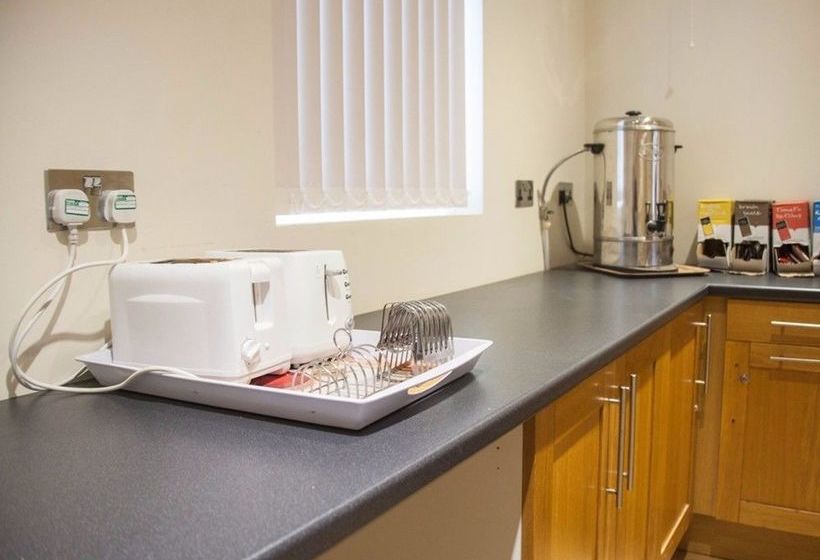 膳宿费 Cherwell Guest House