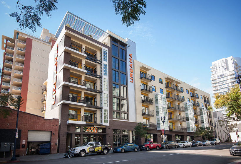 Sunshine Suites At East Village