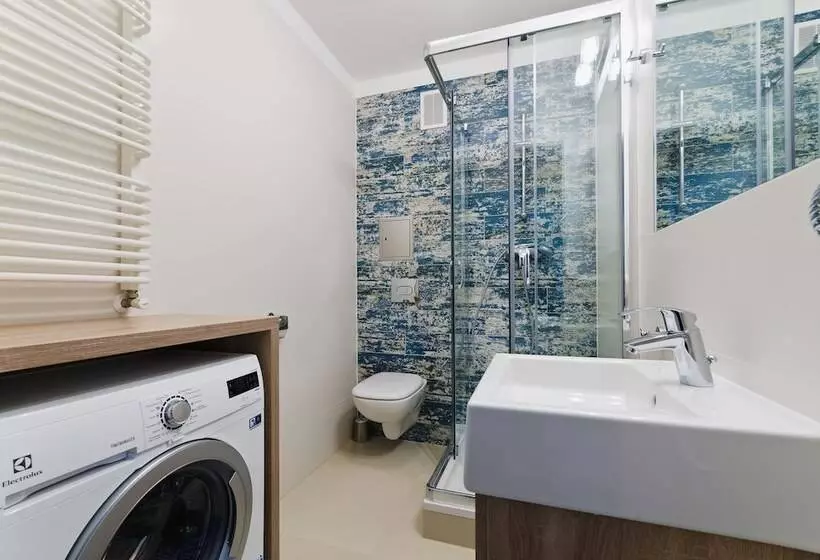 Aparthotel Apartments Wrocław