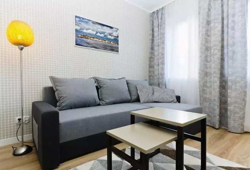 Aparthotel Apartments Wrocław