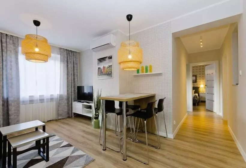 Aparthotel Apartments Wrocław