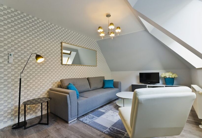 Aparthotel Apartments Wrocław