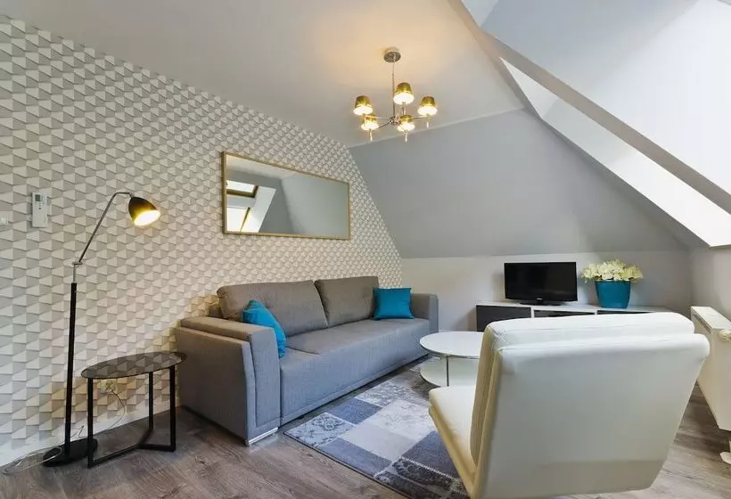 Aparthotel Apartments Wrocław