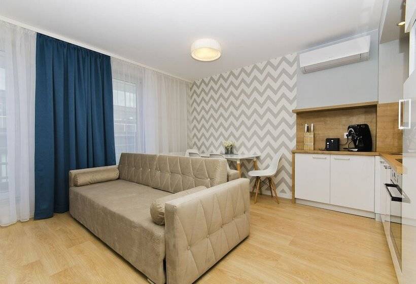 Aparthotel Apartments Wrocław