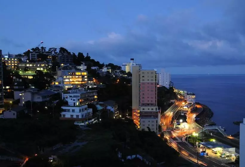 Grandview Atami Private Hot Spring Condominium