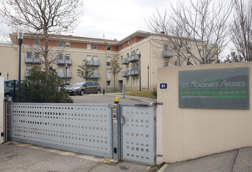 Apparteo Aixenprovence