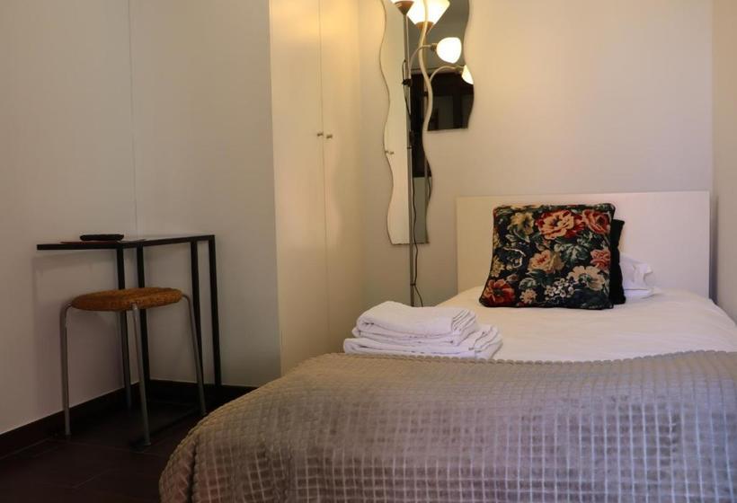 مبيت وإفطار Abeiro Inn