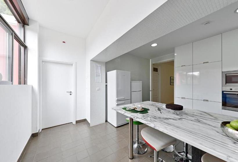 مبيت وإفطار Abeiro Inn