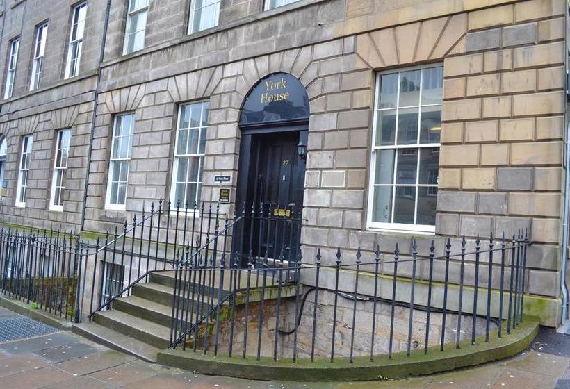 住宿加早餐 Bed&Breakfast York House