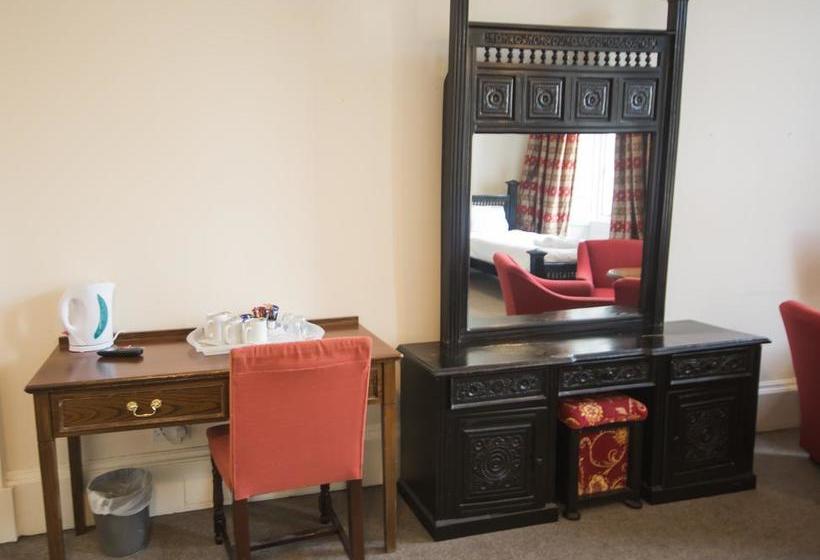 住宿加早餐 Bed&Breakfast York House