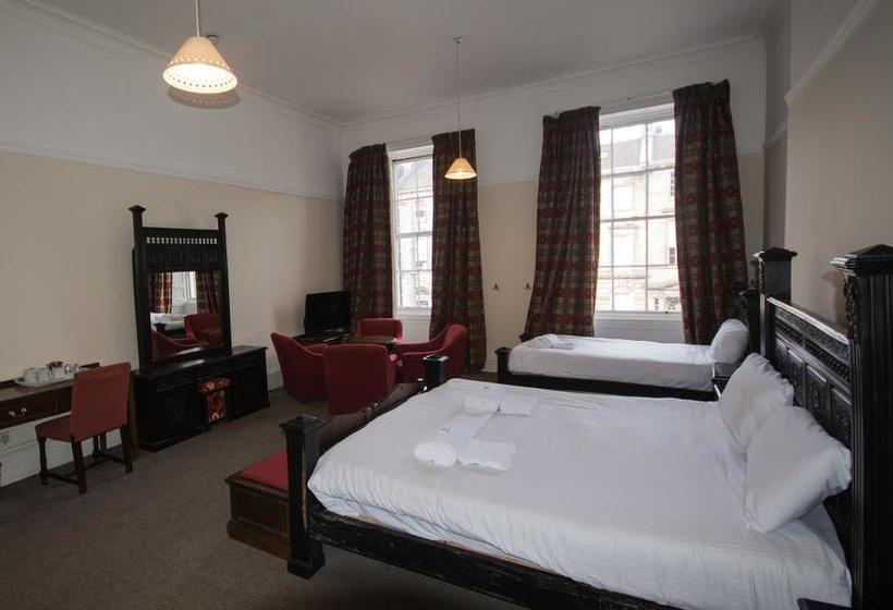 住宿加早餐 Bed&Breakfast York House