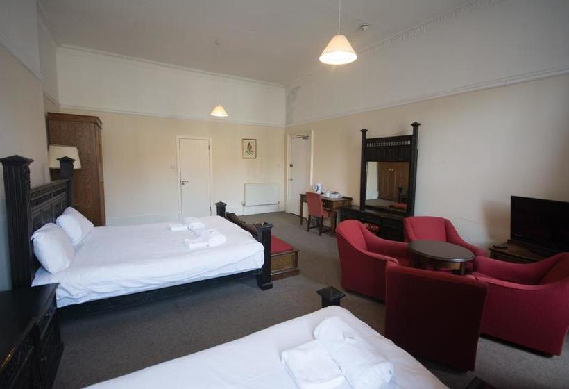 住宿加早餐 Bed&Breakfast York House