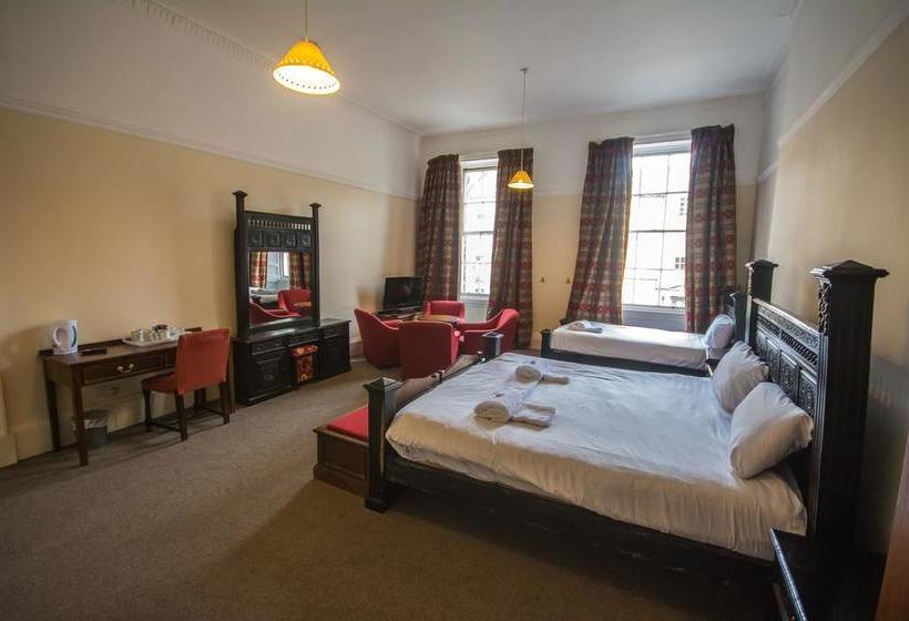 住宿加早餐 Bed&Breakfast York House