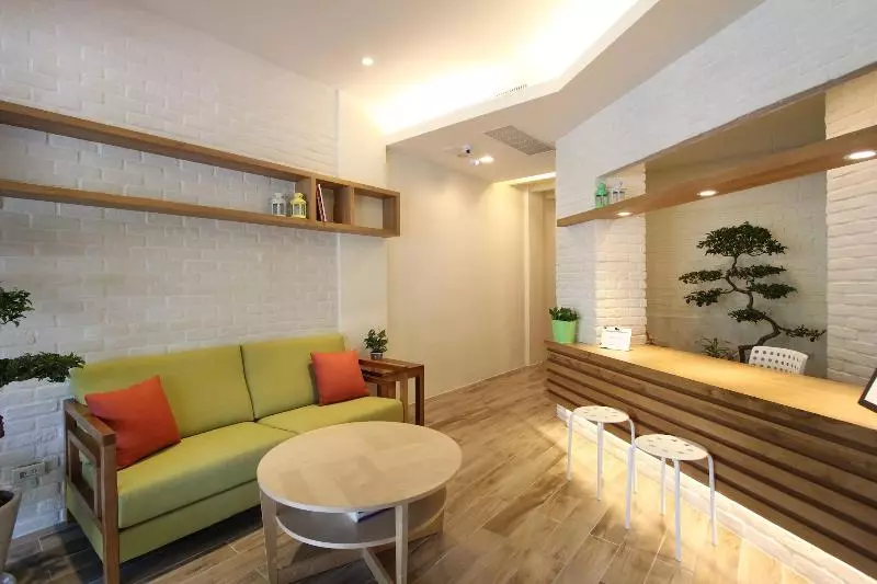 تختخواب و صبحانه Muguang Inn