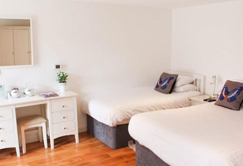 여관 The Queens Head