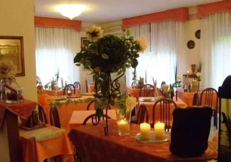 Hotelli Albergo Marenghi