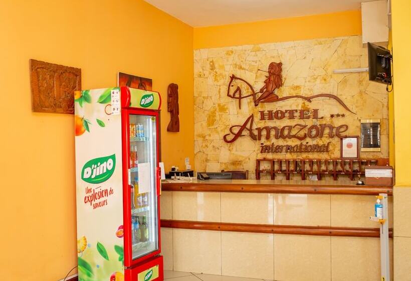 Amazone Hotel Tulear