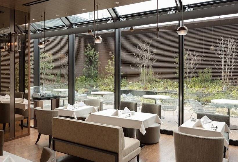 בית מלון כפרי Ascott Marunouchi Tokyo