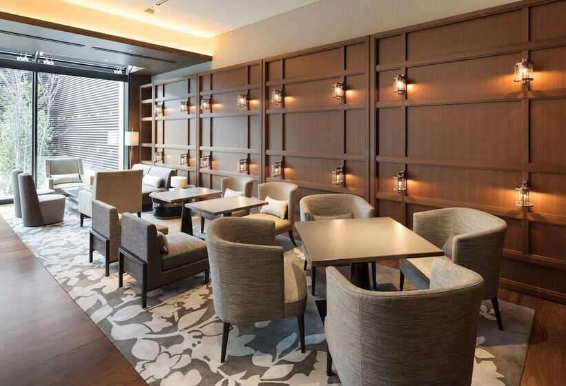 בית מלון כפרי Ascott Marunouchi Tokyo