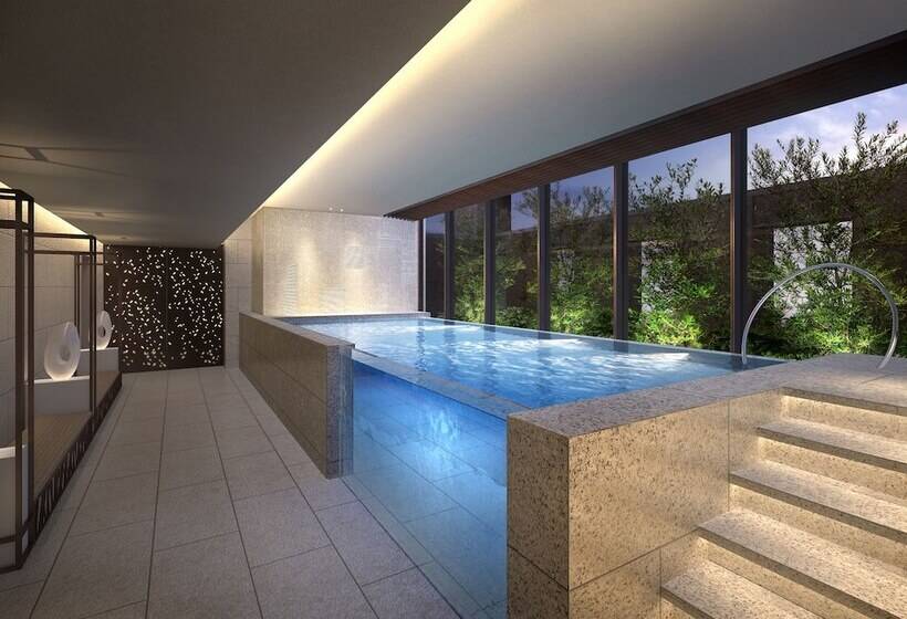 בית מלון כפרי Ascott Marunouchi Tokyo