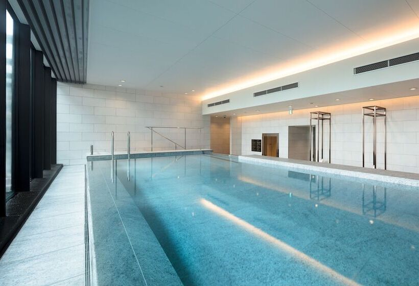 בית מלון כפרי Ascott Marunouchi Tokyo