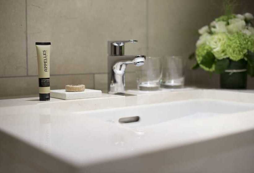 בית מלון כפרי Ascott Marunouchi Tokyo