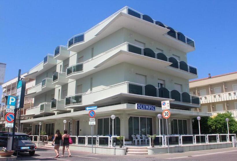 Отель Bellavistaolympic