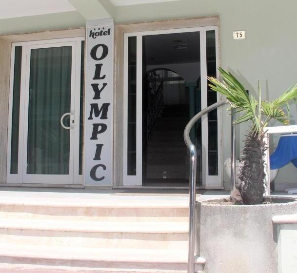 Отель Bellavistaolympic